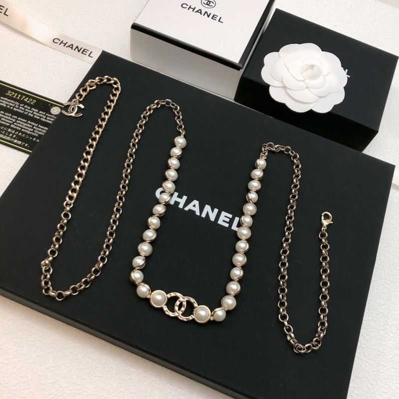 Ch**el necklaces